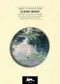 Claude Monet: Label and Sticker Book von Roojen, Pepin van | Buch | Zustand gut