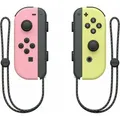 Nintendo Joy-Con 2er-Set pastell-rosa und pastell-gelb - Rosa/Gelb
