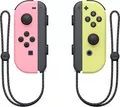 Nintendo Switch Joy-Con Controller Pastel Pink/Yellow