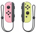 Nintendo Switch Joy-Con 2er Set - Controller - pastell rosa/pastell gelb Switch-Controller