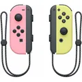 Nintendo Joy-Con 2er Set Controller pastell rosa/pastell gelb Nintendo Switch
