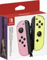 Nintendo Joy-Con 2er-Set pastell-rosa und pastell-gelb (Switch)