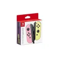 Nintendo Switch Joy-Con 2er-Set pastell-rosa und pastell-gelb #38226027