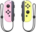 Nintendo Switch - Controller Joy-Con 2er - pastell rosa/gelb - Neu & OVP