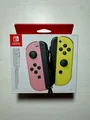 Nintendo Switch Original Joy-Con Set Orange Lila Blau Grün Pink Pro Controller