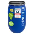 120 Liter Deckelfass Spundfass Weithalsfass Sauerkrautfass Lebensmittelecht