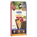 Bosch Hunde Trockenfutter Alleinfutter Adult Lamm + Reis, glutenfrei 15kg
