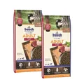 Bosch Adult Lamm & Reis Hund Trockenfutter 2x15kg