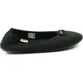 Giesswein 62-10-44280 Hohenau Damen Hausschuhe , Schuhgröße:38, Farbe:Schwarz - Schwarz - 38