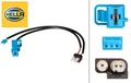 HELLA 8KA009429-911 Batterieadapter für BMW