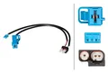 Batterieadapter Hella 8KA 009 429-911 für BMW