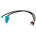 Batterieadapter für 6PK 010 562-911 HELLA passend für u.a. BMW 3er