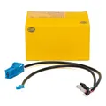 HELLA 8KA009429911 Batterieadapter Sensor Batteriemanagement für BMW 3er E90 E60
