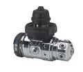 Scubapro 1. Stufe MK 19 EVO DIN 300 Bar Atemregler - eingestellt Fachhandel