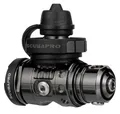 Scubapro erste Stufe MK 19 EVO DIN - Black Tech neue Version 300 Bar