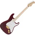 Fender Richie Kotzen Stratocaster Transparent Red Burst