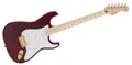 Fender Japan Exclusive Richie Kotzen Stratocaster Transparent Red Burst mit G...