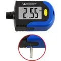 MICHELIN Digitaler Reifendruck-/Profiltiefenmesser Druckbereiche: 0,4-6,8 bar, 5-99 PSI, 40-680 kPa,