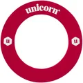 Unicorn Striker EVA Dartboard Surround, rot