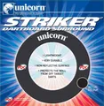 Unicorn Striker EVA Surround rot | Schutzring für Dartboards Dartscheiben Darts