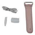 Philips Lady Shaver Series 8000 - kabelloser elektrischer Rasierer, nass und tro
