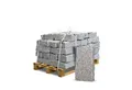 GALAMIO Mauerstein Granit 40*20*15 gebrochen (Palette, 1-St)