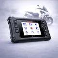 OBD2 Diagnosegerät Scanner iCarsoft MT V6 kompatibel mit KYMCO Motor Roller inkl. Adapter & e Updates