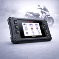 iCARSOFT OBD2 DIAGNOSEGERÄT SCANNER MT V6 für KYMCO Roller inkl Adapter +Updates