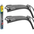 BOSCH Scheibenwischer Wischblatt Wischblätter AEROTWIN MB E-Klasse (W211)