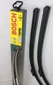 2 x WISCHERBLATT BOSCH SCHEIBENWISCHER SET W211 S211 VORNE WIPER A948S MERCEDES