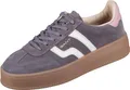 Gant Cuzmani sportlicher Schnürer Grau in Gr. 40