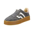 Gant Damen Cuzmani Sneaker, Granite Gray, 40 EU