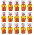 15x Amica Chips Eldorada Grigliata Salzige Kartoffelchips 130g glutenfrei