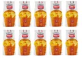 10x Amica Chips Eldorada Grigliata Salzige Kartoffelchips 130g glutenfrei