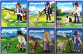 Milka Playmobil exclsusiv 70372 70289 70371 70162 70163 70161 Samelfiguren