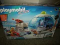 Playmobil 9055 „Action Polar Ranger Hauptquartier“ in OVP Selten/Rare