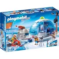 PLAYMOBIL® Action 9055 Polar Ranger Hauptquartier NEU OVP NEW MISB EOL