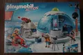 Playmobil Action Hauptquartier Der Polarentdecker 9055