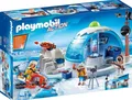 Playmobil Action Polar Ranger Hauptquartier 9055 Neu & OVP Artis Nordpol Station