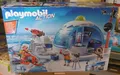 PLAYMOBIL 9055 Polar Ranger Hauptquartier
