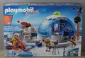 Playmobil 9055 Polar Ranger Hauptquartier Forschungsstation Neuware