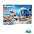 PLAYMOBIL Polar Ranger Hauptquartier 9055 - Neu OVP