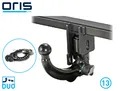 ACPS-ORIS Anhängevorrichtung 039-042 für VW Golf VII 5G1 BE1 AM1 AN1 Seat