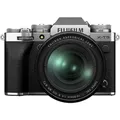 Fujifilm X-T5 Silber + XF 16-80mm | ✔️ Temporär mit Kostenlose Geschenkbox i.W.v. 160 € | Premium-Servicepaket i.W.v. 119, | 5 Jahre kostenlose Garantie