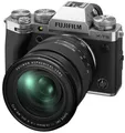 FUJI X-T5 Kit mit XF 16-80mm silber (mit Zugabe)