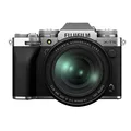 FUJIFILM X-T5 Kit Spiegellose Systemkamera mit Objektiv 16-80mm, 7,6 cm Display