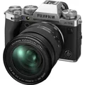 Fujifilm X-T5 Kit XF 16-80Mm F/4.0 R OIS WR Silber