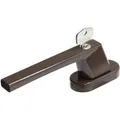 Abus Abschließbarer Fenstergriff FG110 B