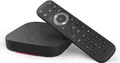 Telekom MagentaTV One 2. Gen. - Android - TV 12 - AVC - HEVC - VC-1 - VP8 - VP9 - 802.11a - 802.11b - Wi-Fi 4 (802.11n) - Wi-Fi 5 (802.11ac) - Wi-Fi 6 (802.11ax) - 10,100 Mbit/s - 1.4/2.3 (40824143)