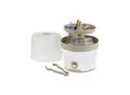 H+H BS 29 Babyflaschen-Sterilisator für 6 Flaschen